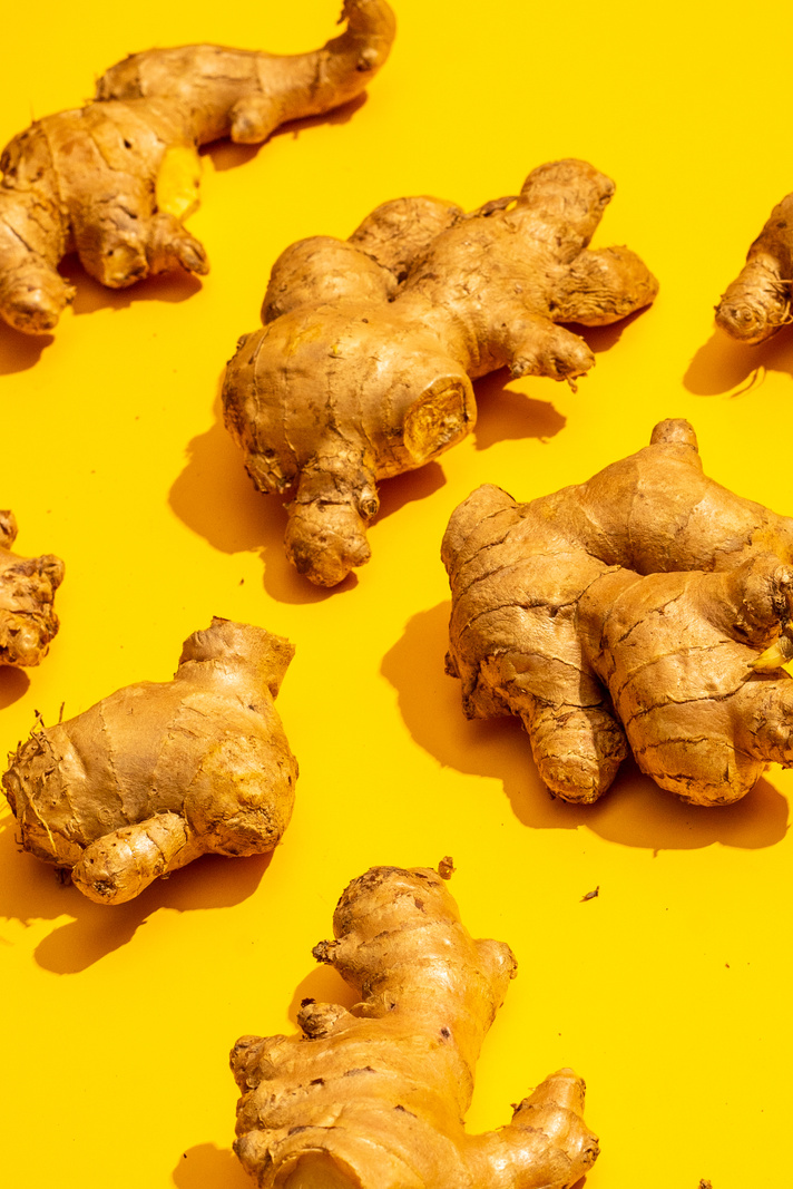 Bunch of Ginger 